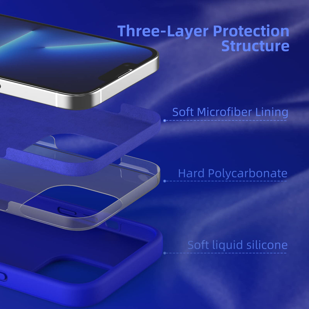 Liquid Silicone Case F921575