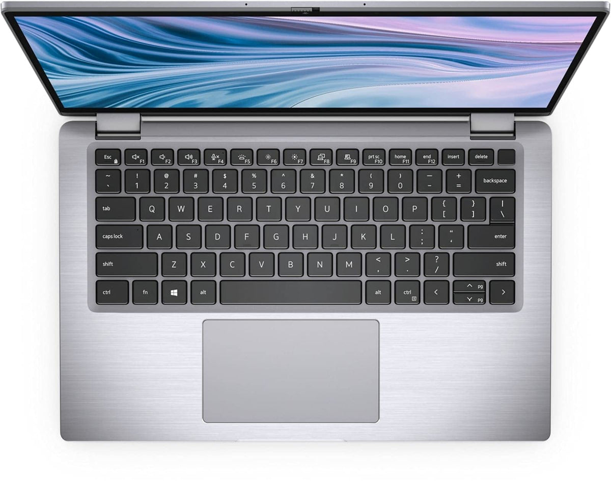 14" FHD Core i7 16GB RAM 256GB SSD Black Laptop N23275