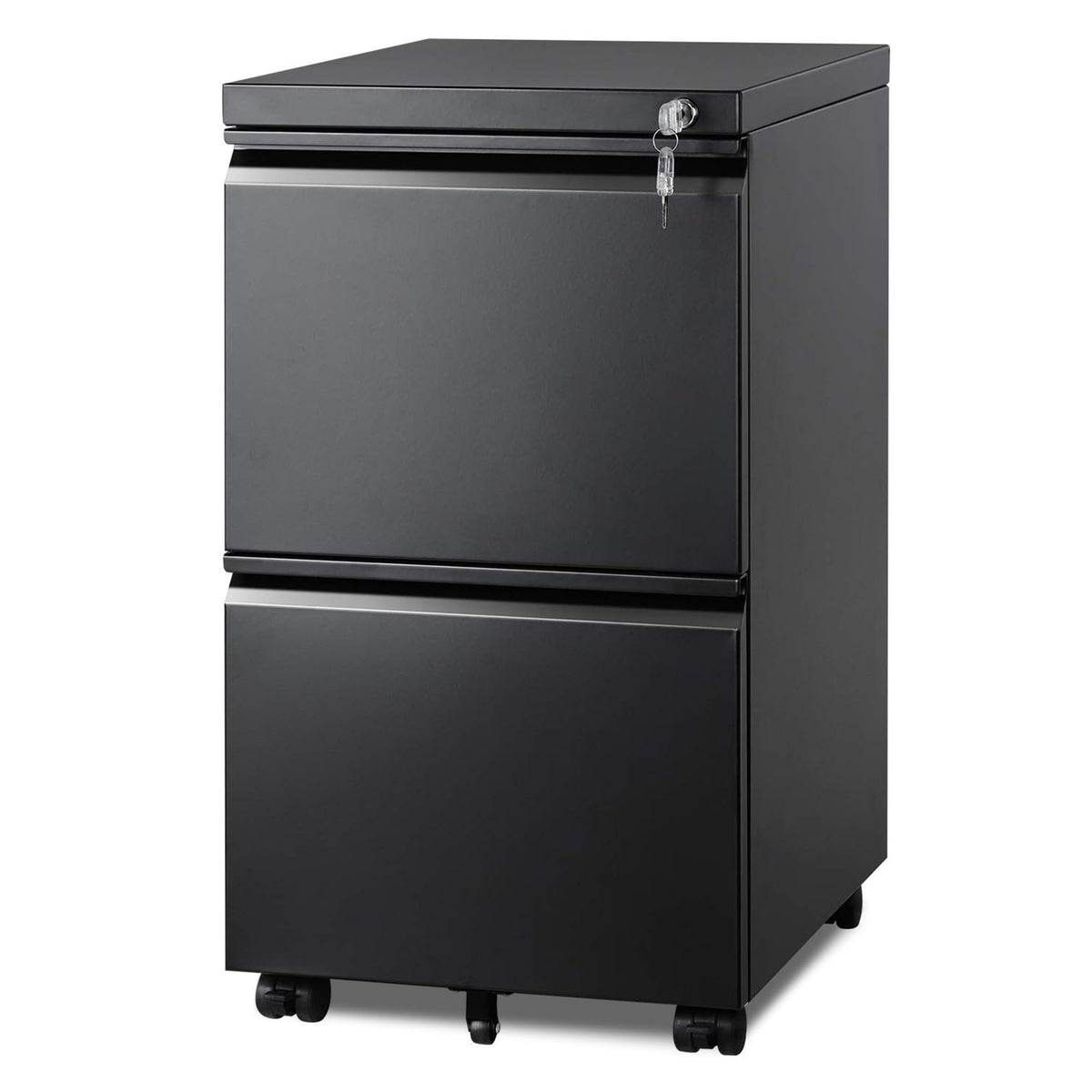 2 Drawer Metal File Cabinet V397893