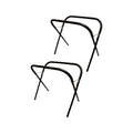 Folding Work Stand 2pk 2000lb Capacity Portable Workbench U70412