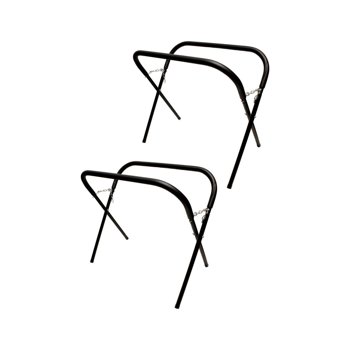 Folding Work Stand 2pk 2000lb Capacity Portable Workbench U70412
