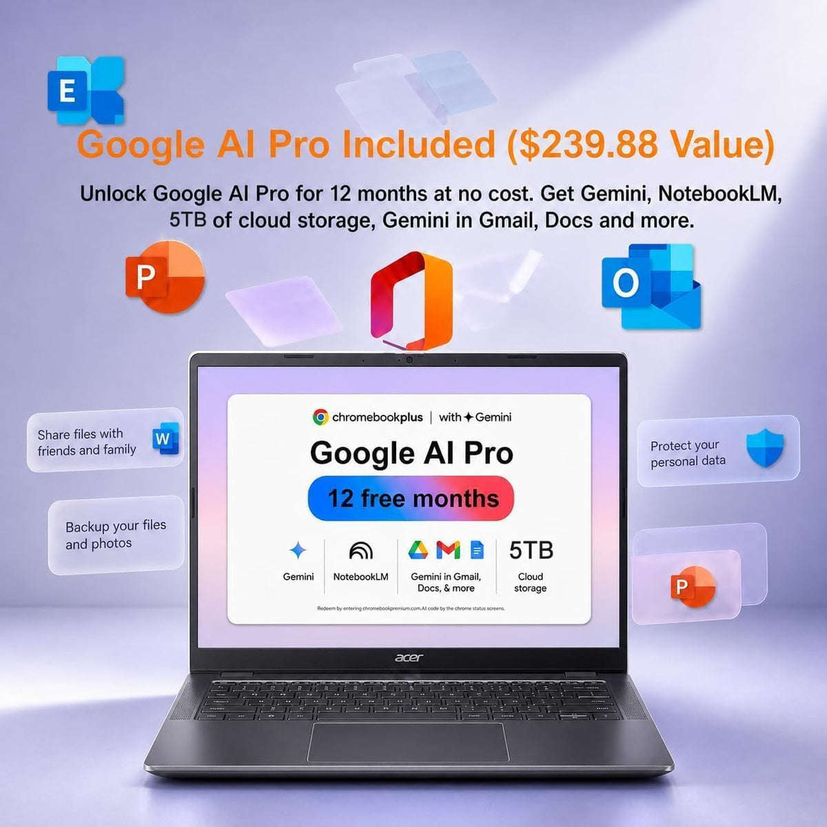 14" Touchscreen Laptop T592