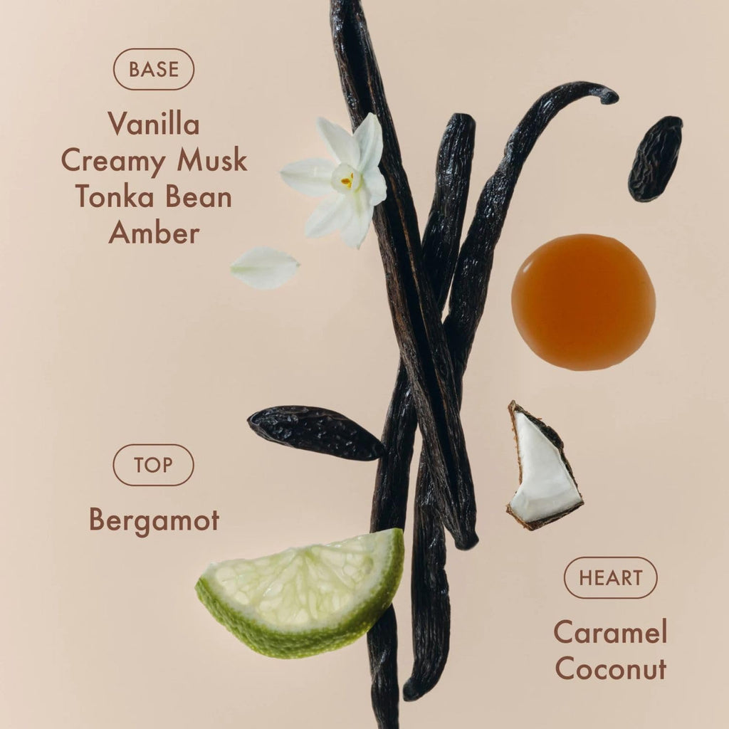 Vanilla Eau de Parfum 10 ml O66600