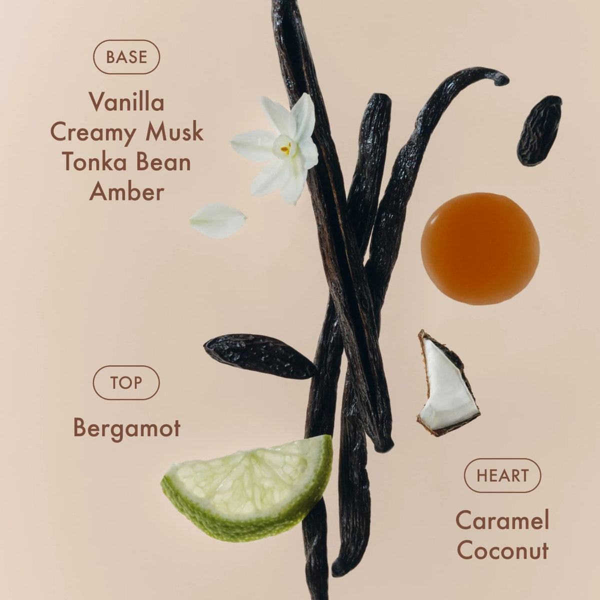 Vanilla Eau de Parfum 10 ml O66600