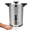 32-Cup Stainless Steel Electric Coffee Urn D4799