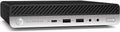 Mini Business PC, Intel Hexa-Core i5-9500T, 16GB DDR4 RAM, 256GB NVMe SSD W56398