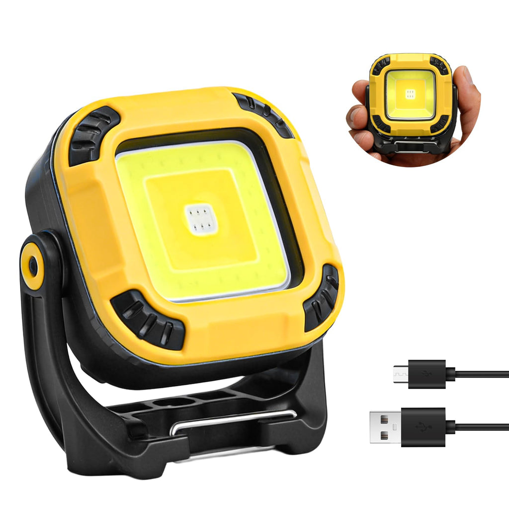 Rechargeable Magnetic Work Light R722