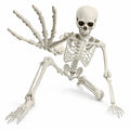 Life Size Posable Skeleton Z206540