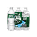 Sparkling Natural Spring Water 16.9-ounce 6 Count Q790