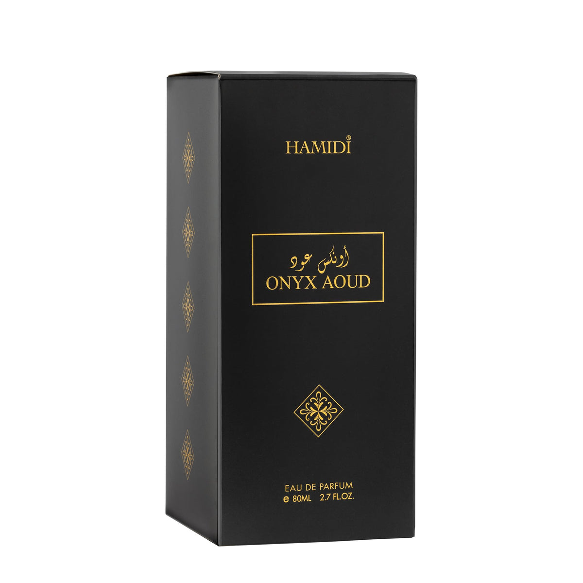 Onyx Aoud Eau de Parfum 2.70 Oz Perfume Spray P79820