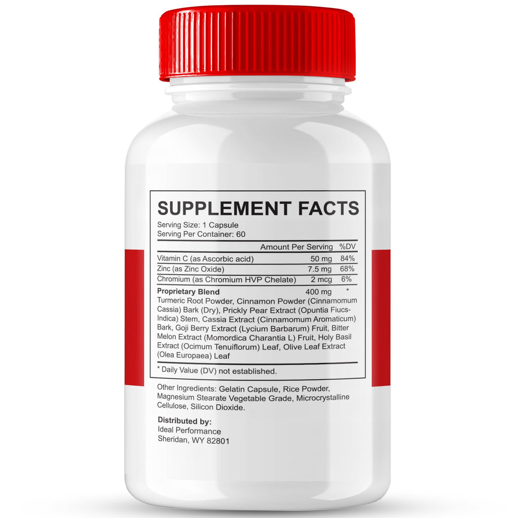 Glycogen Support Capsules 2 Pack J564