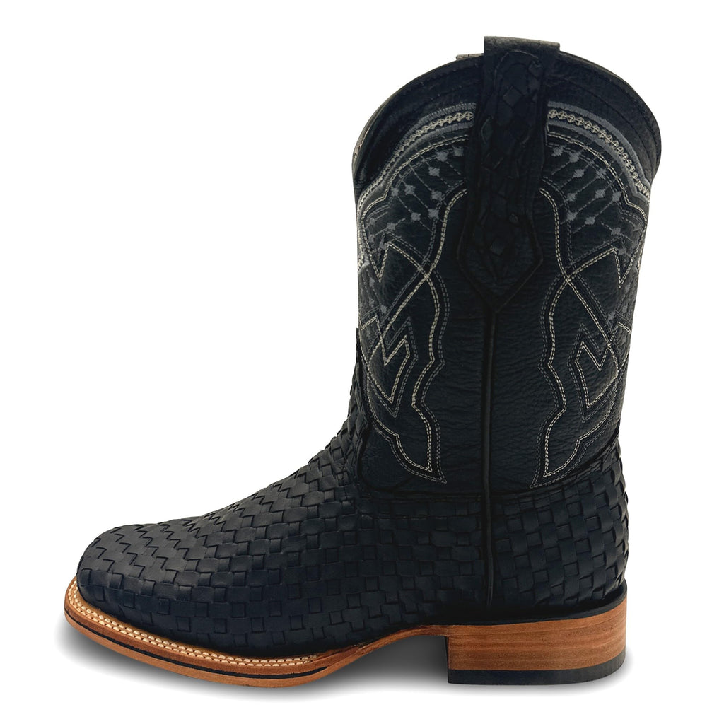 Square Toe Cowboy Boot M2674
