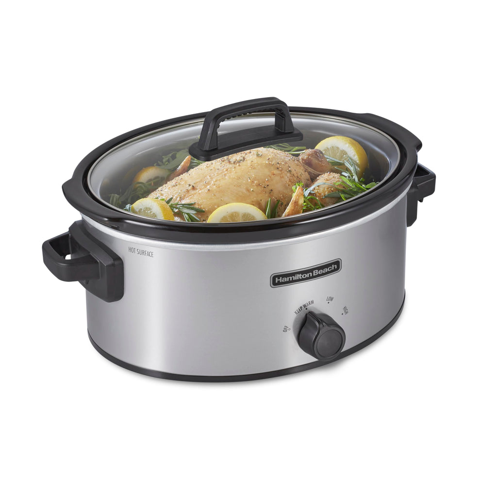6 Quart Slow Cooker I6826