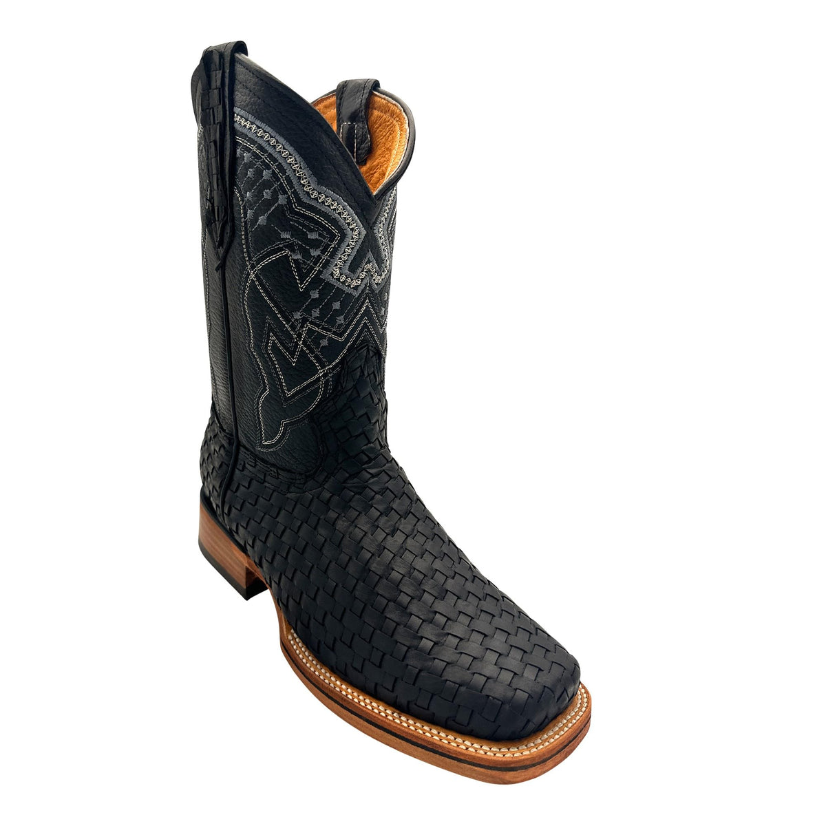 Square Toe Cowboy Boot M2674