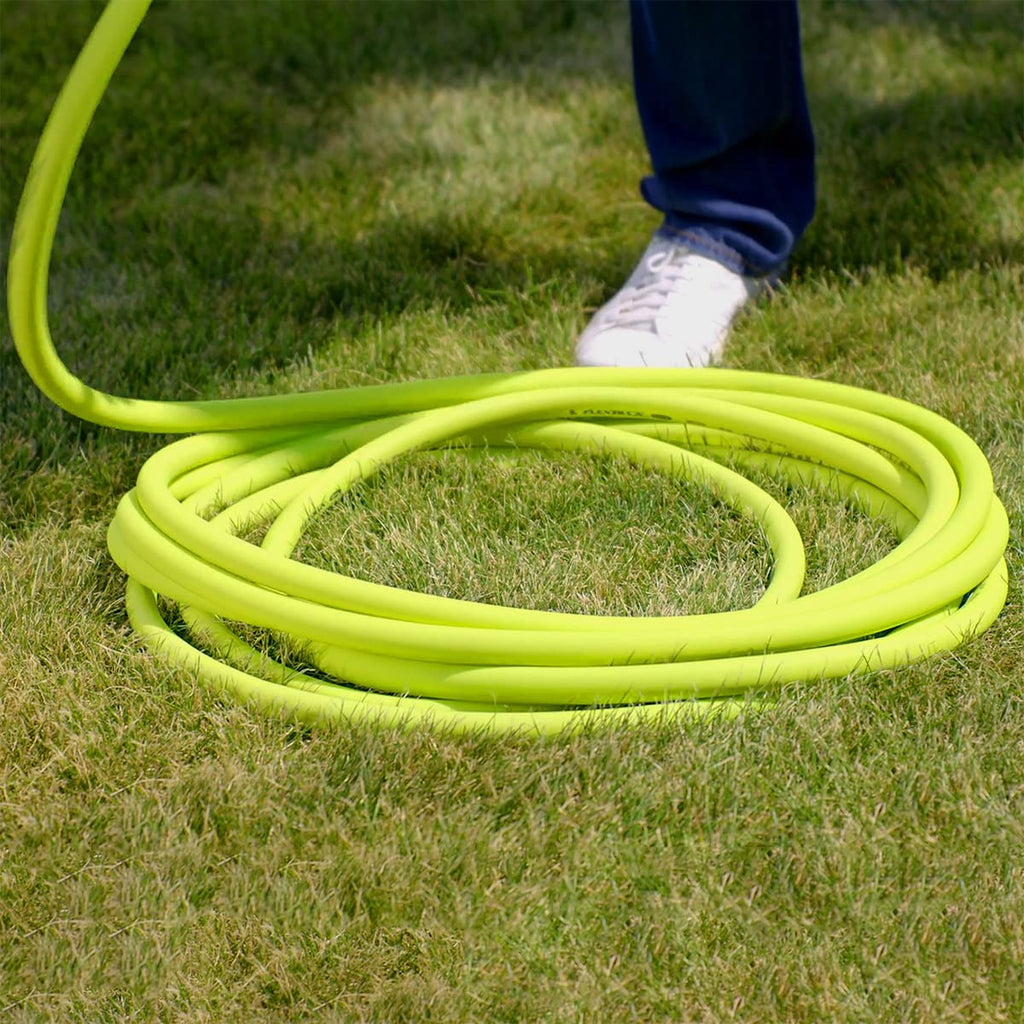 Garden Hose 3/4 in. x 100 ft. Lightweight All-Weather Water Hose C2796