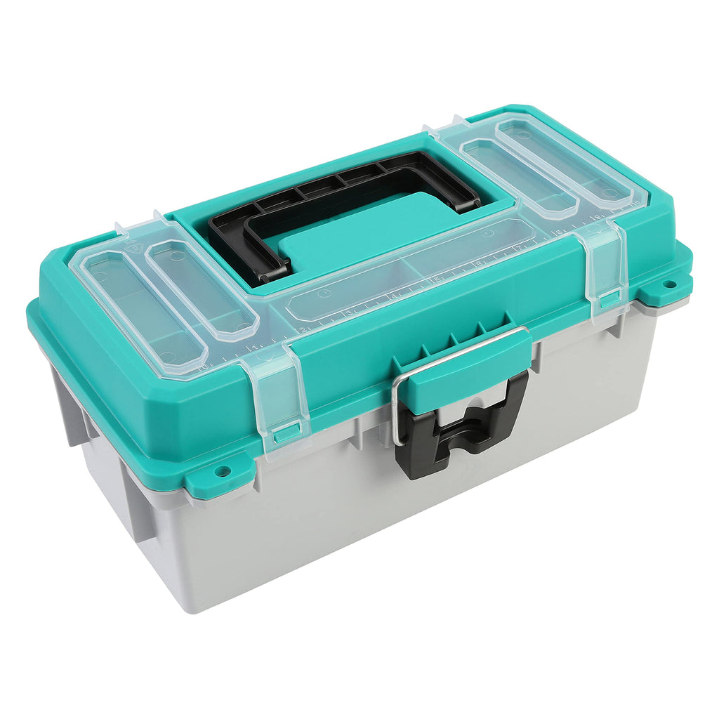 13" Tackle Box with Lift Out Tray F972