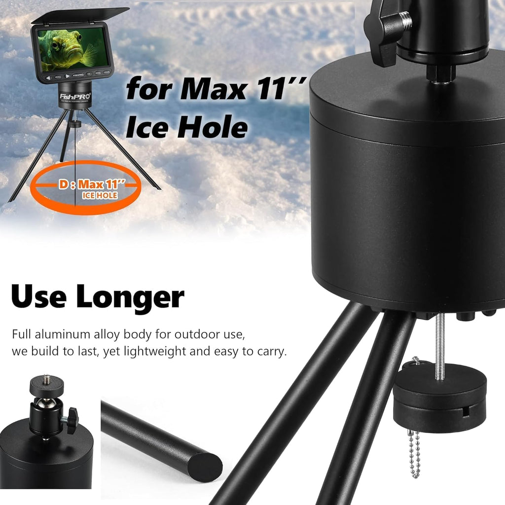 Underwater Fishing Camera Tripod T341628