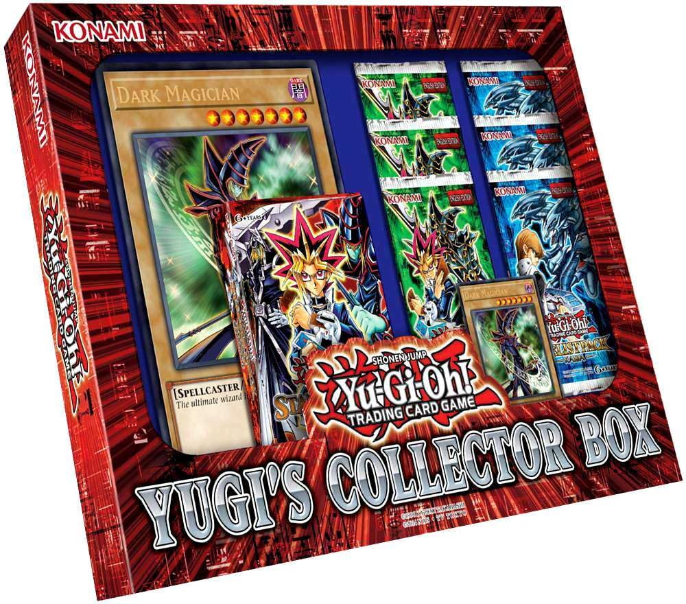 Yu-Gi-Oh! CCG Collector Box Q5129