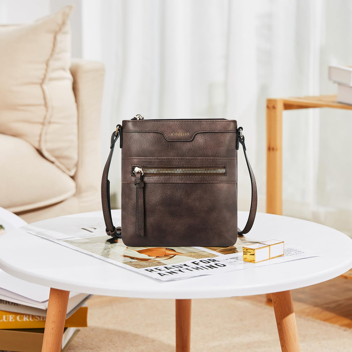 Crossbody Bags Vegan Leather A224