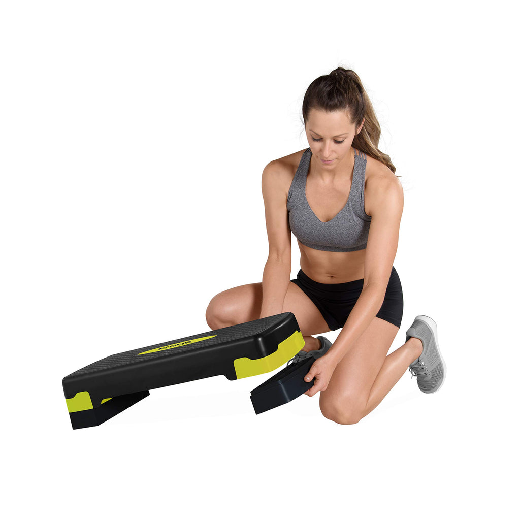 Compact Aerobic Step Platform C913645