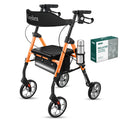 Ultra Lightweight Rollator Walker with Seat O464