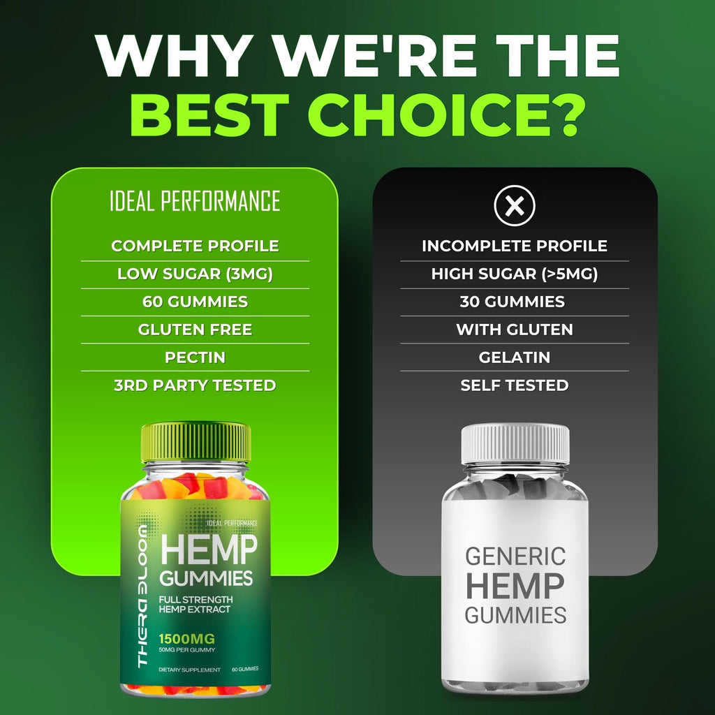 Hemp Gummies 2 Pack G936108