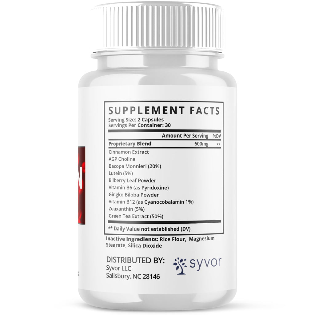 Glycogen Support Supplement Formula 300 Capsules T6858