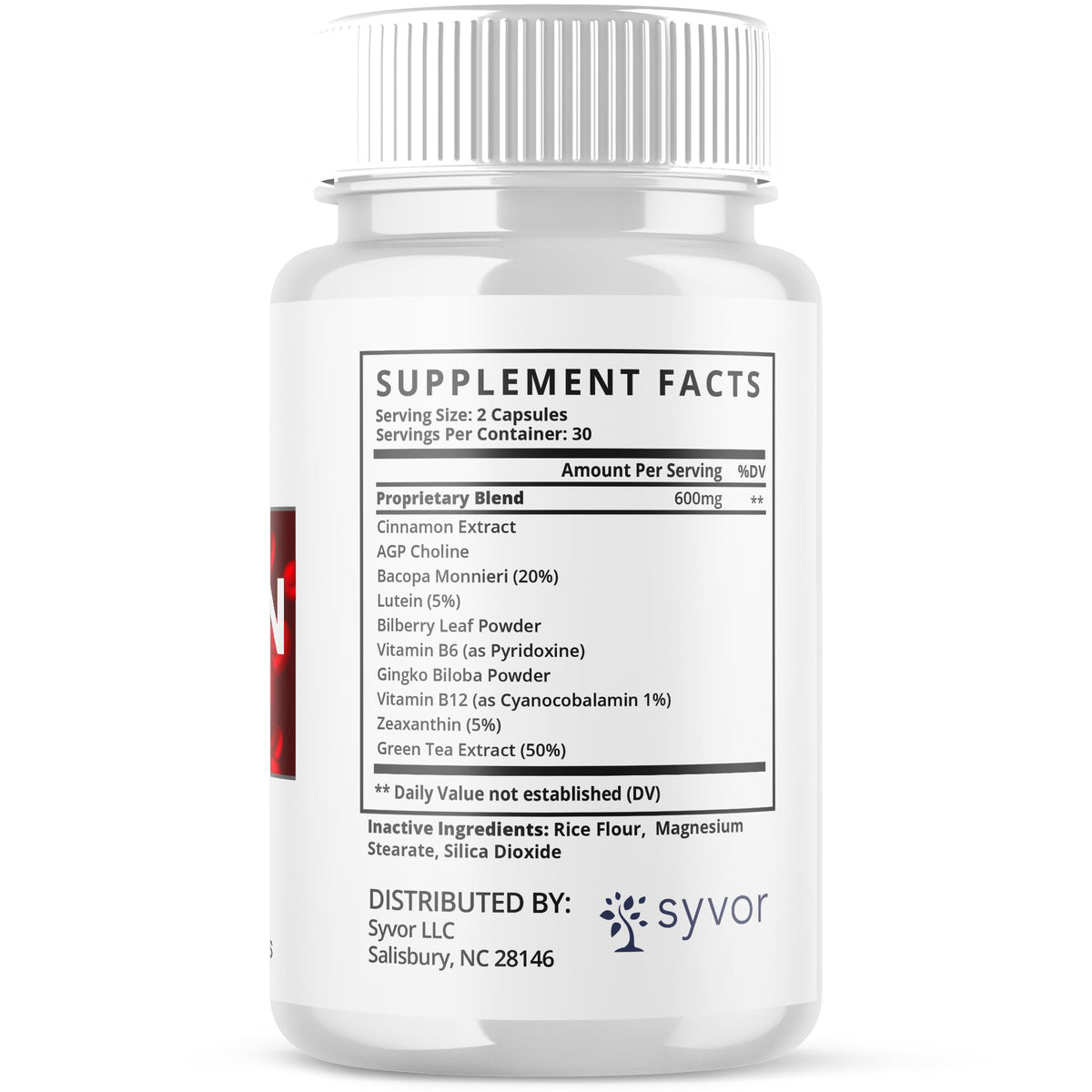 Glycogen Support Supplement Formula 300 Capsules T6858