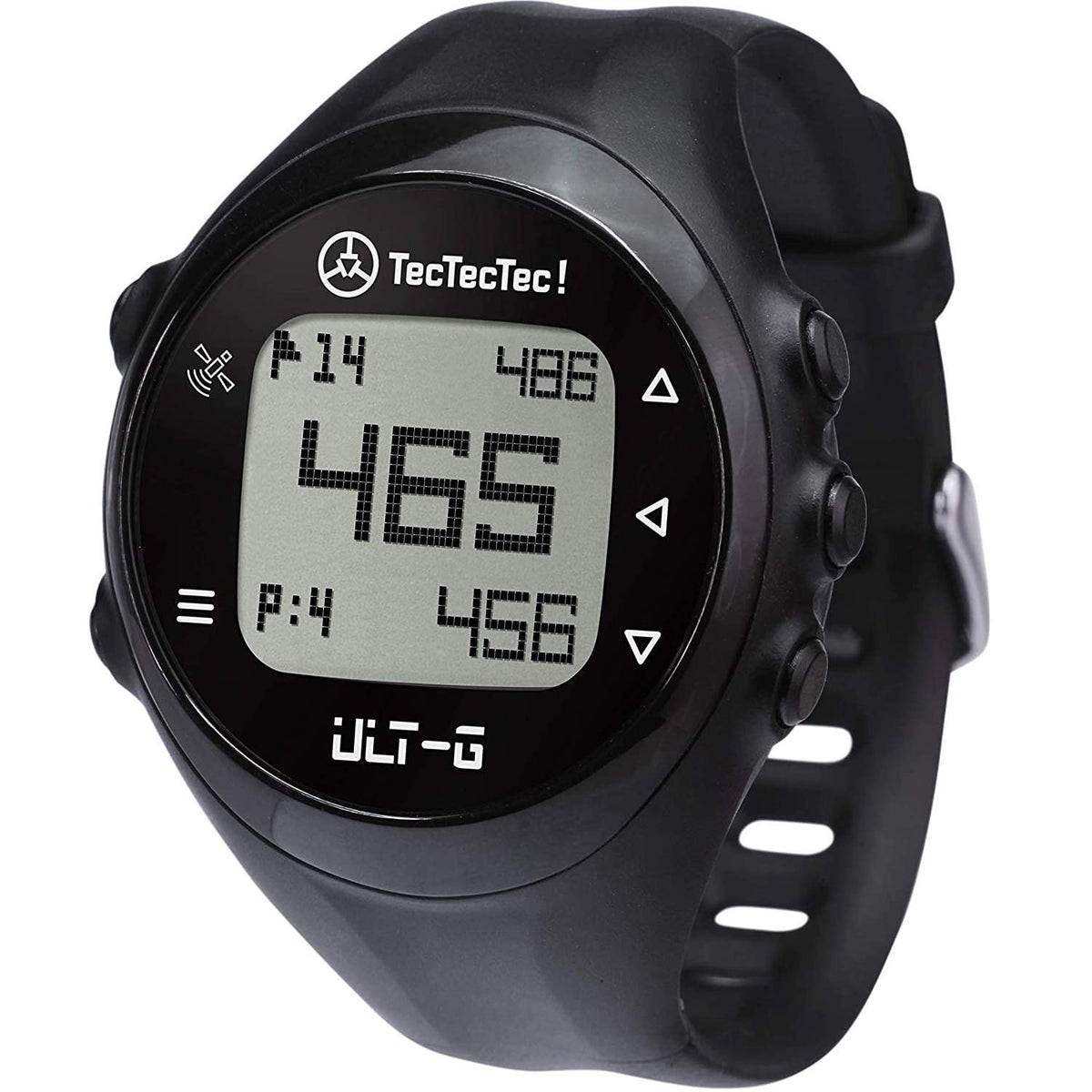 Golf GPS Watch Black C66692