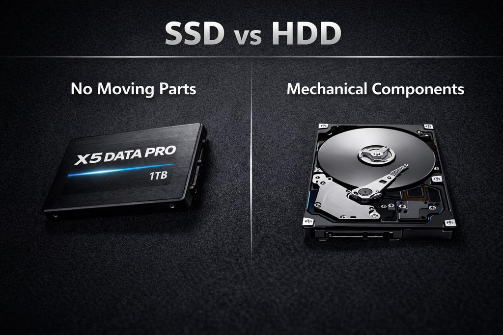 1TB 2.5" SATA III Internal SSD V430