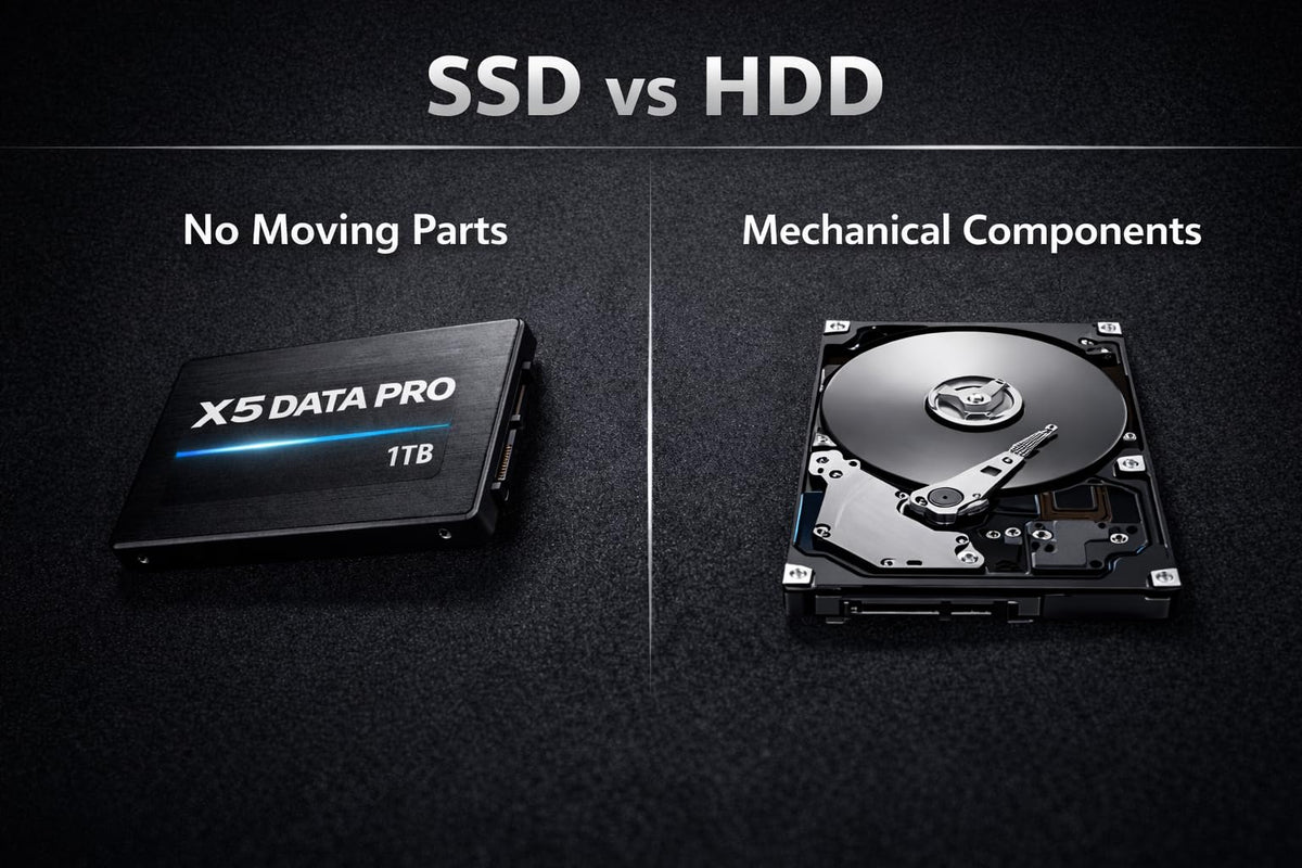 1TB 2.5" SATA III Internal SSD V430