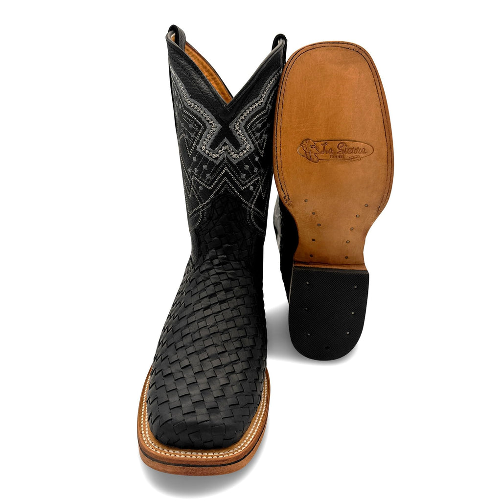 Square Toe Cowboy Boot M2674