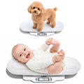 Digital Baby Scale with Removable Tray E77865