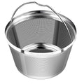 8-12 Cup Reusable Basket Coffee Filters D275