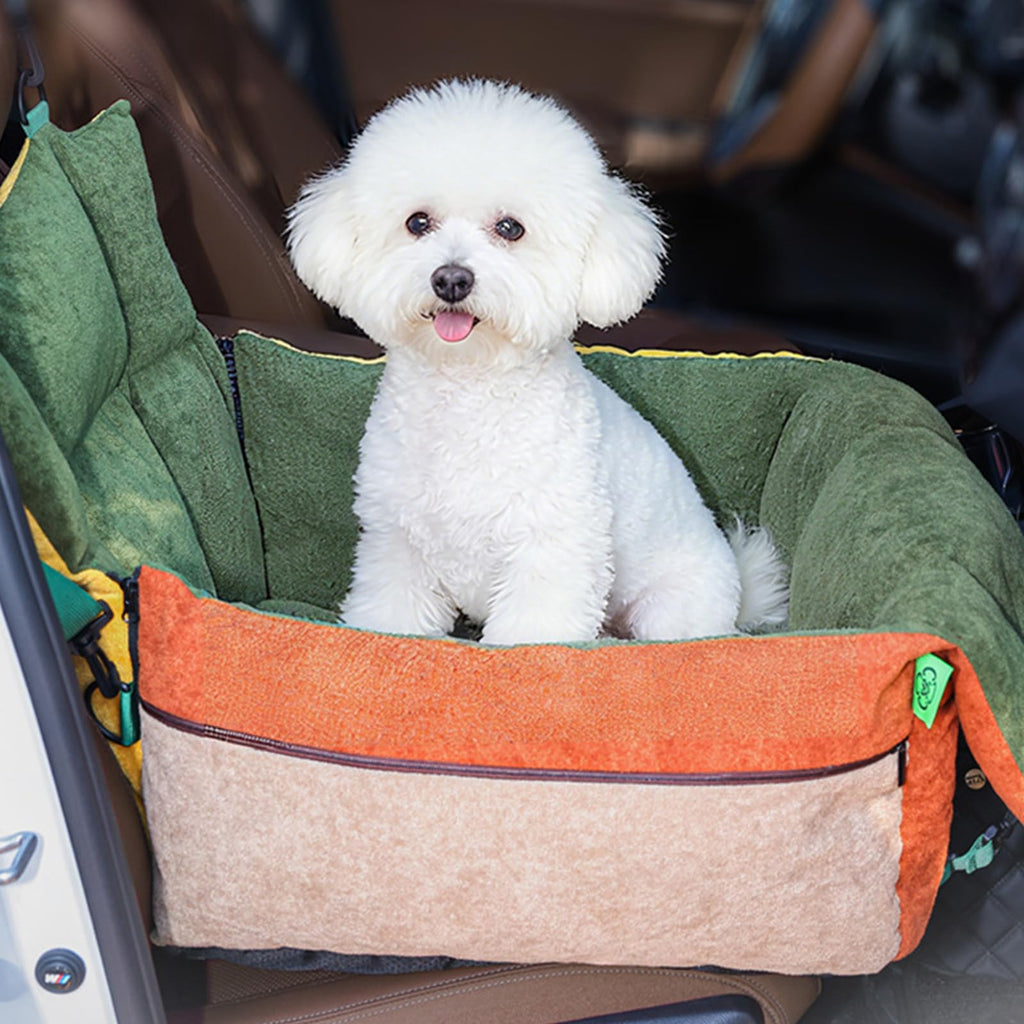 2-in-1 Dog Car Seat for Small Dogs Z4167