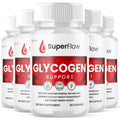 Glycogen Support Supplement Formula 300 Capsules T6858