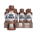 26g Protein Chocolate Milk Shakes 14 Fl Oz (Pack of 12) G303