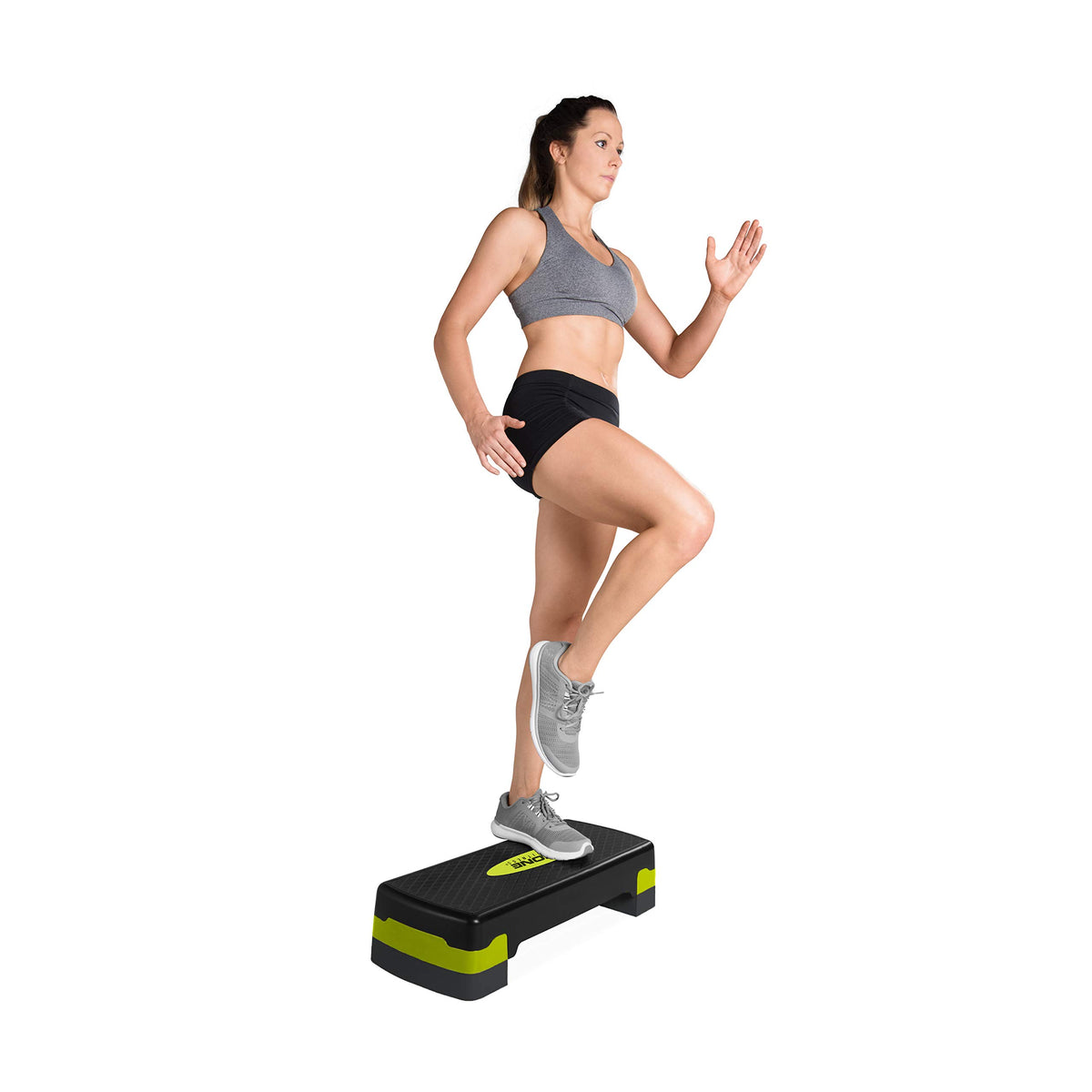 Compact Aerobic Step Platform C913645