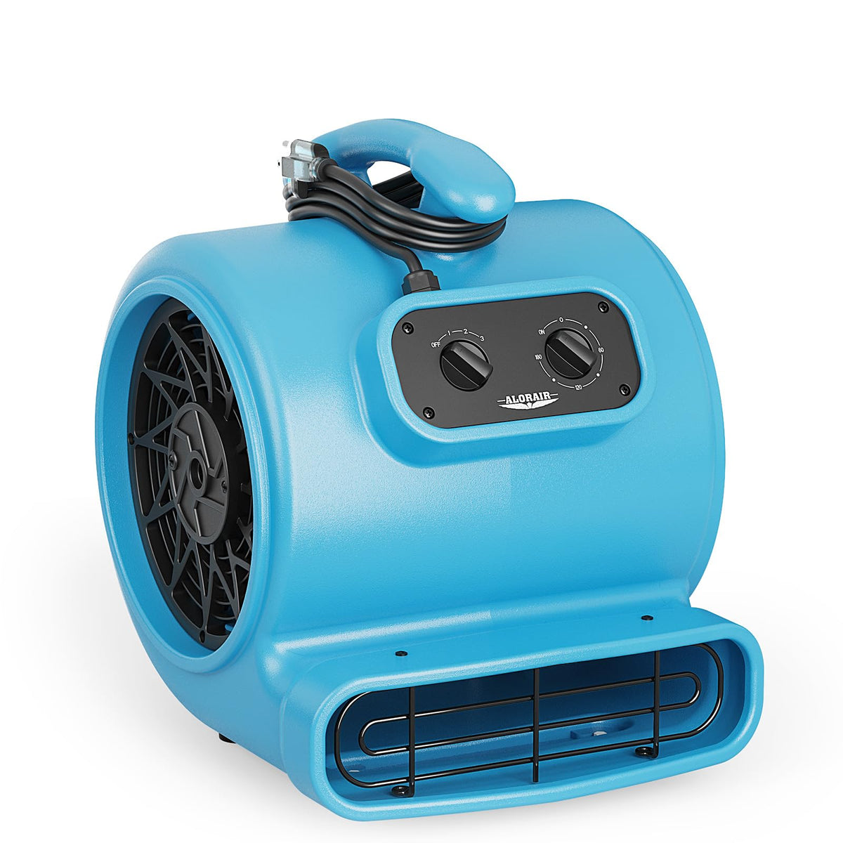 3 Speed Floor Drying Fan H572