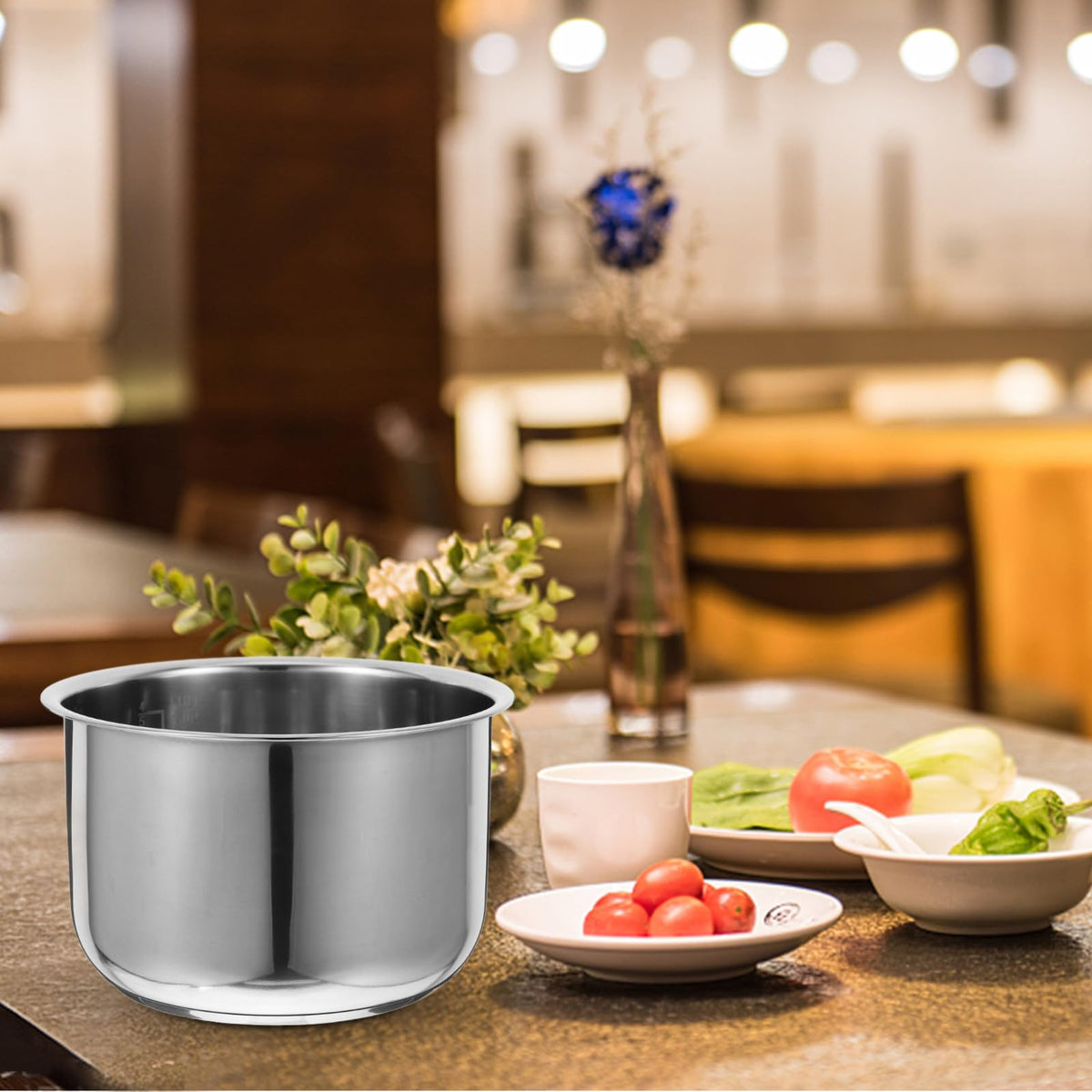 3L Stainless Steel Rice Cooker Inner Pot P73823
