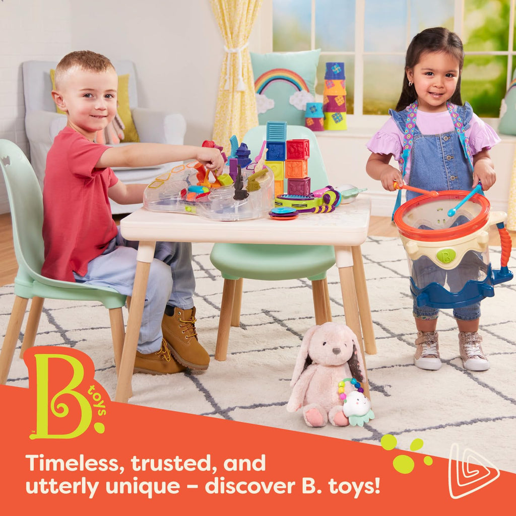 Light-Up Push Toy M4520