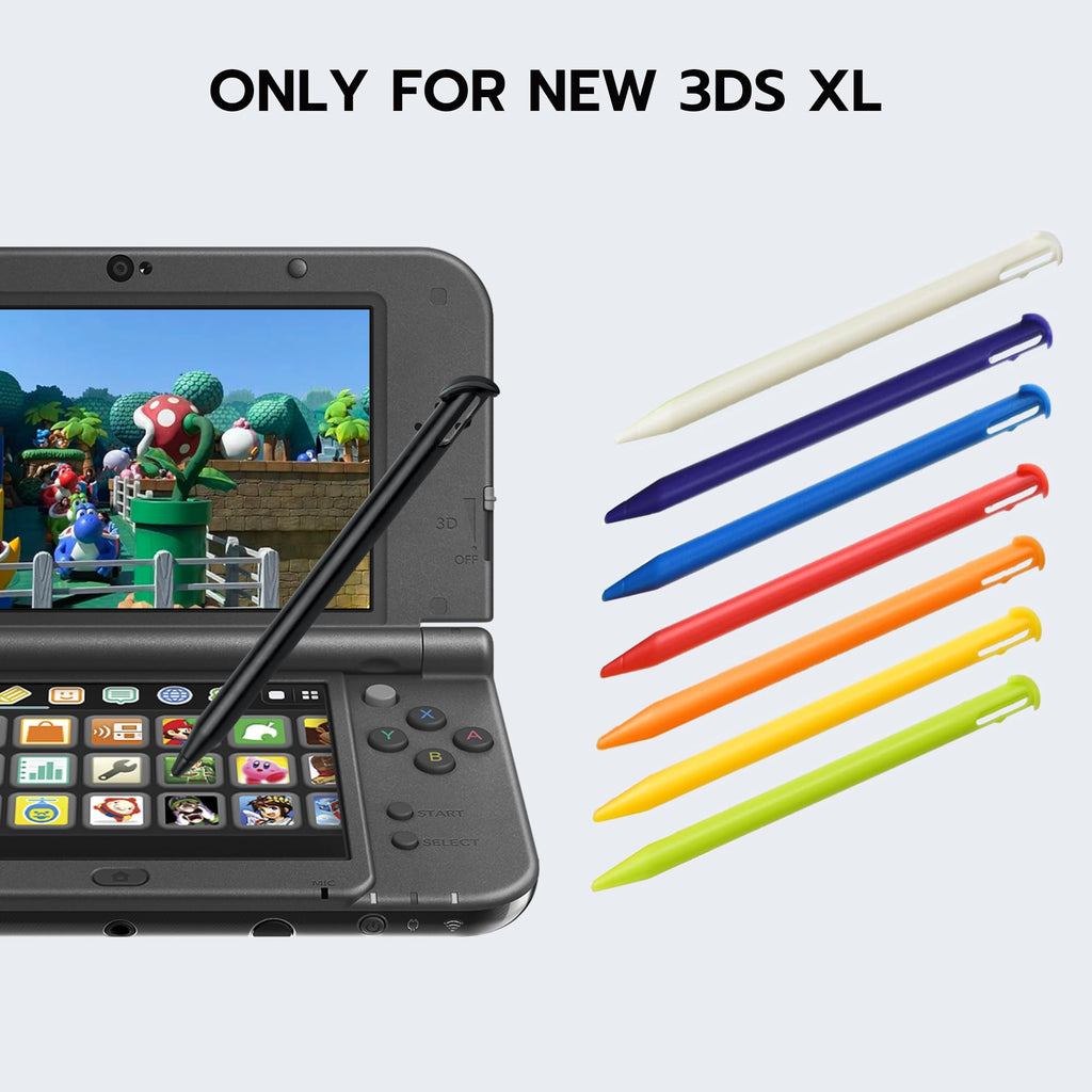 Multi-Color Stylus Pens 8 Pack H839874