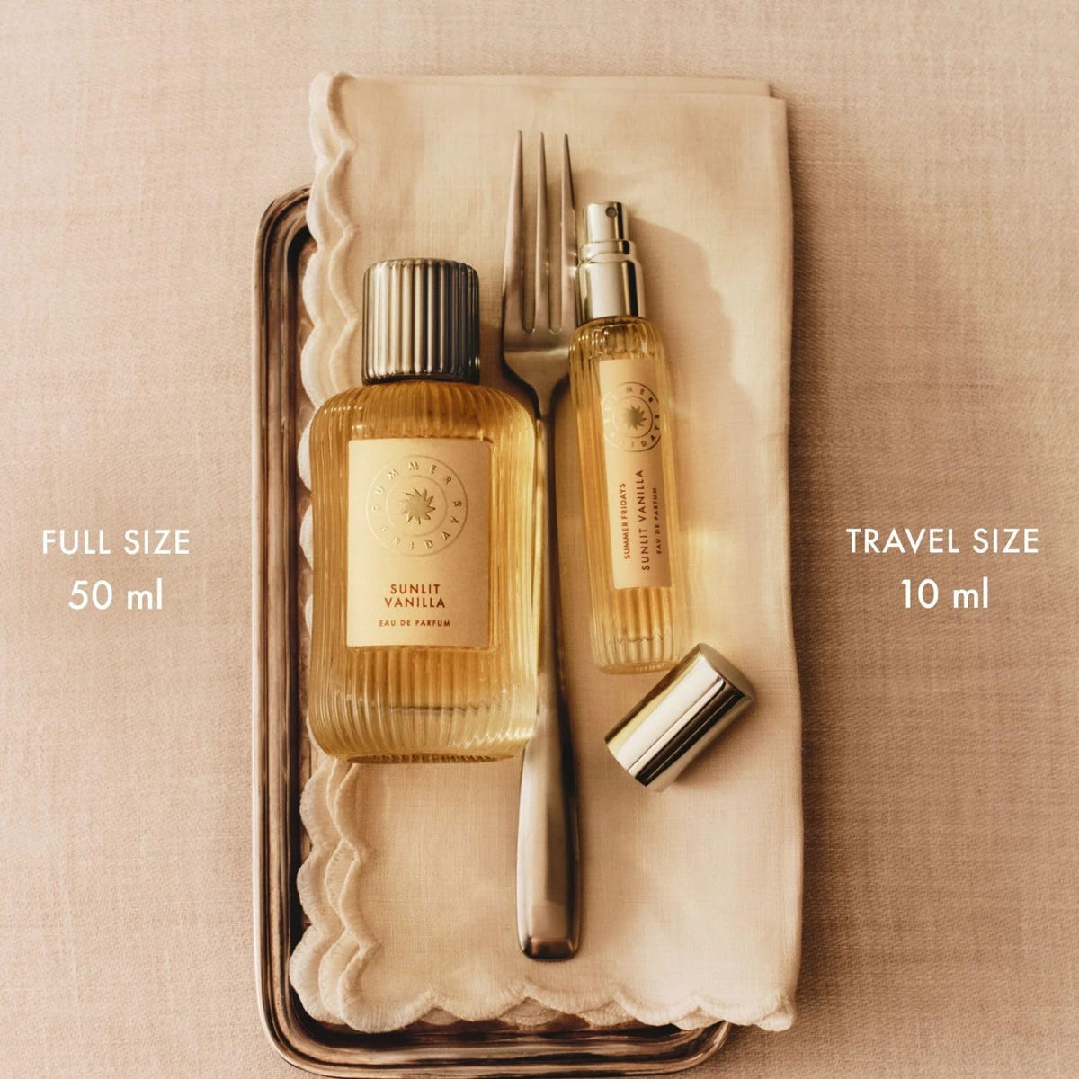 Vanilla Eau de Parfum 10 ml O66600