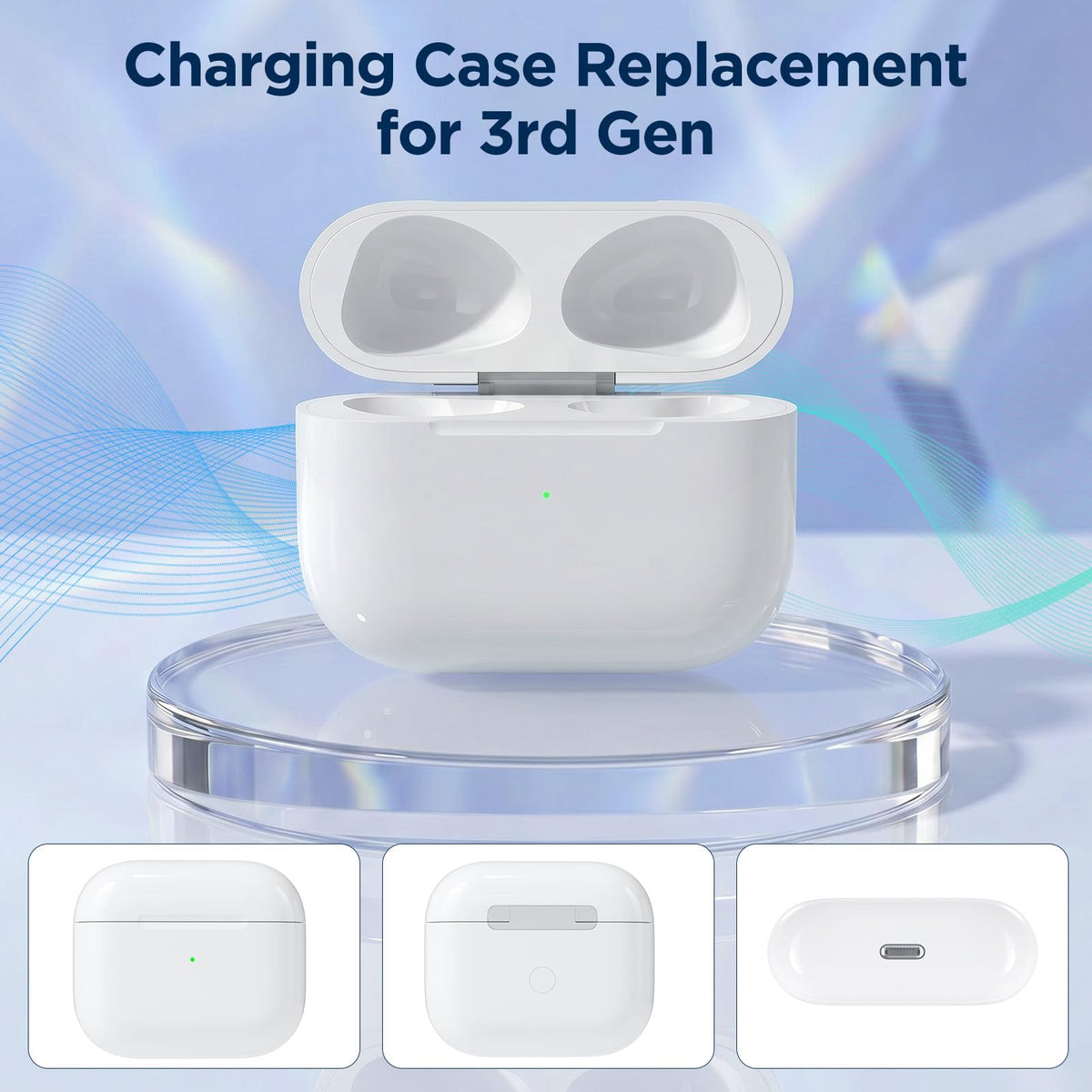 Wireless Charging Case P522314