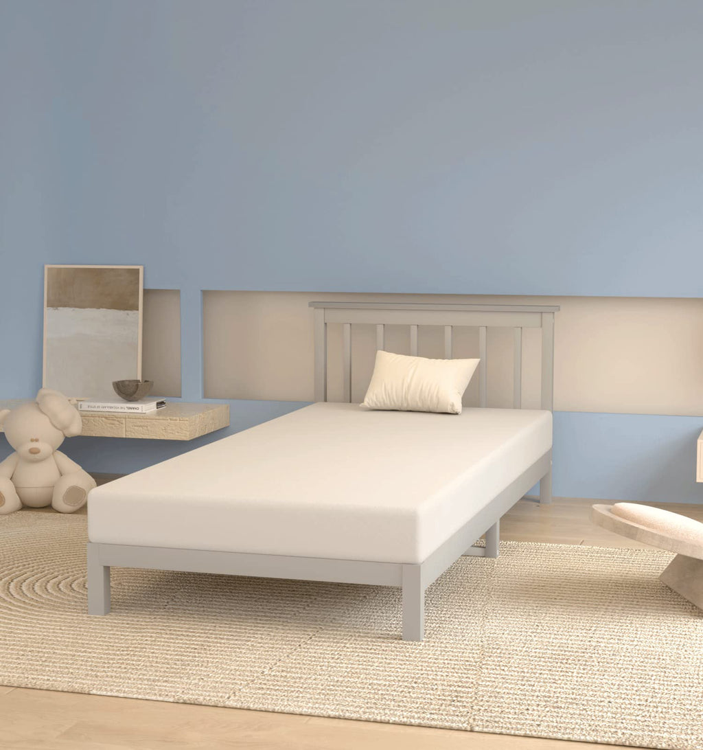 Twin Size 6 Inch Gel Memory Foam Mattress T797