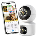 4MP Indoor Security Camera V9374