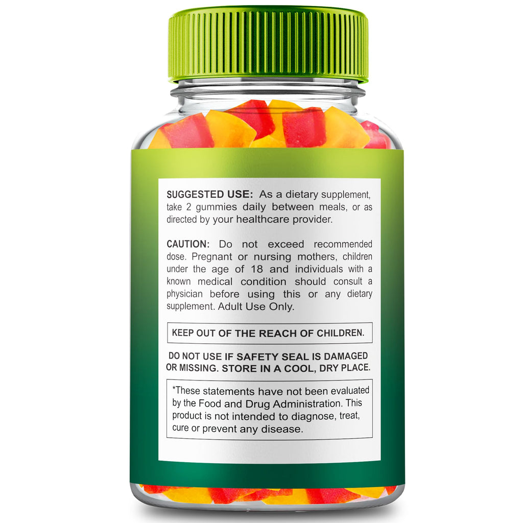 Hemp Gummies 2 Pack G936108