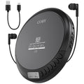 Portable CD Player with FM Radio H653