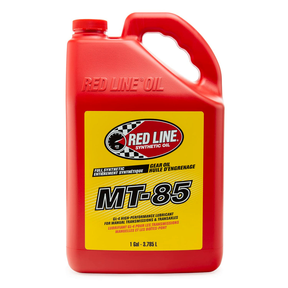 75W85 GL-4 Manual Transmission Gear Oil 1 Gallon M357