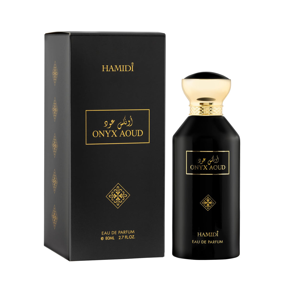 Onyx Aoud Eau de Parfum 2.70 Oz Perfume Spray P79820